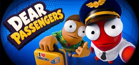 Dear Passengers official Steam artwork