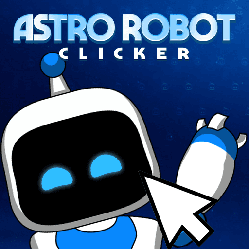 Astro Robot Clicker preview