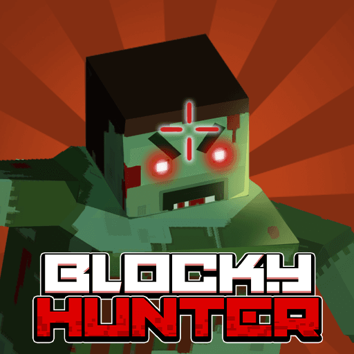 Blocky Hunter preview