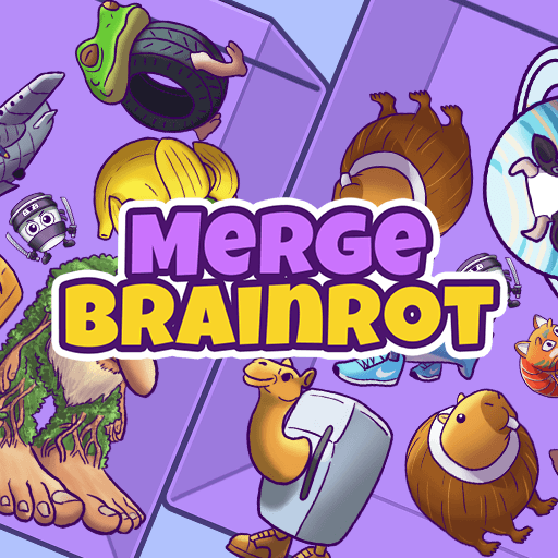 Merge Brainrot preview