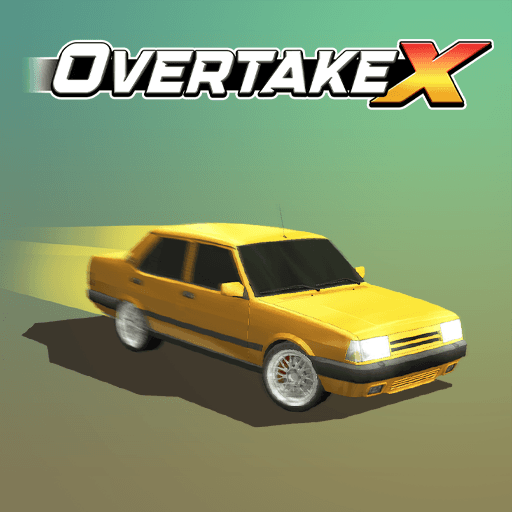 Overtake X preview