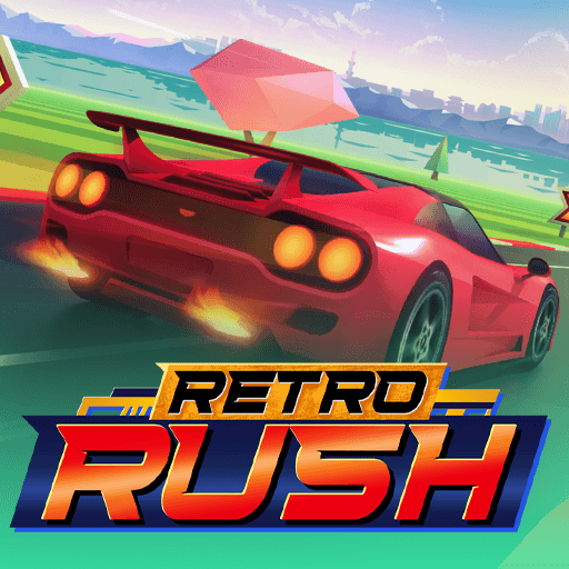 Retro Rush preview