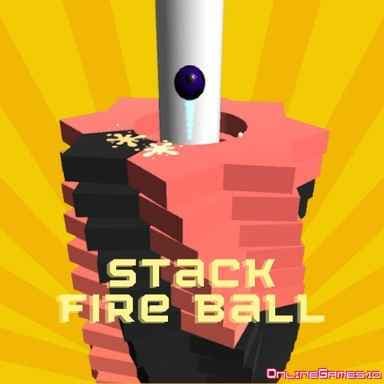 Stack Fire Ball preview