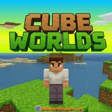 Cube Worlds preview