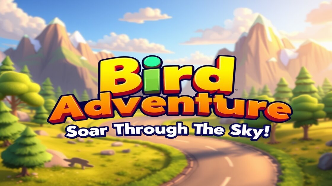 Bird Adventure: Soar Through the Sky preview