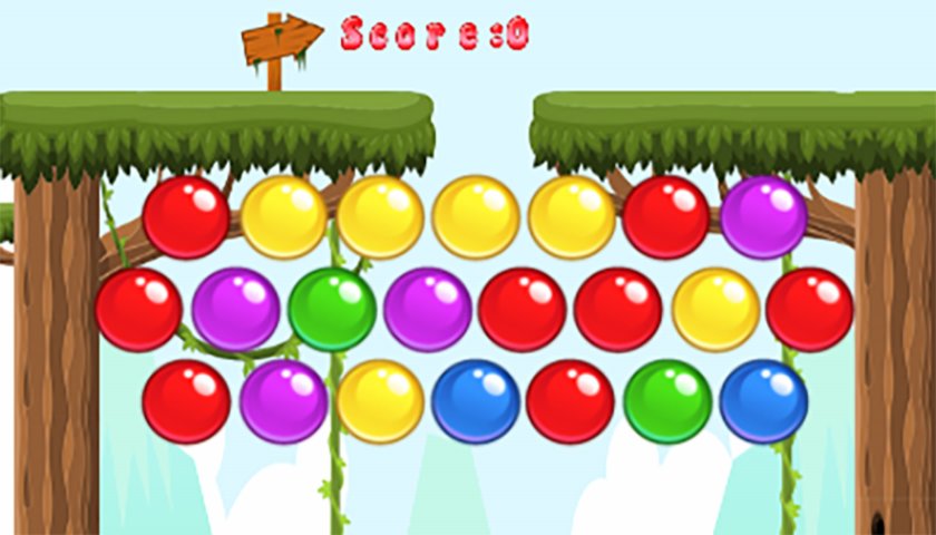 Cat Bubble Shooter preview