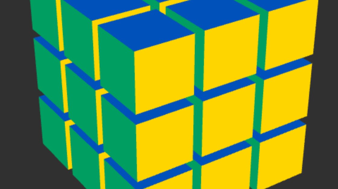 Cube preview