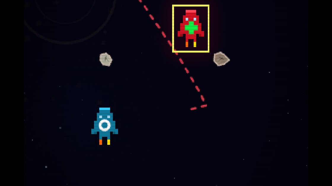 Deep Space Deliveries preview