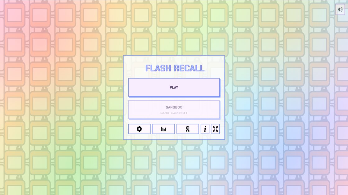 Flash Recall preview