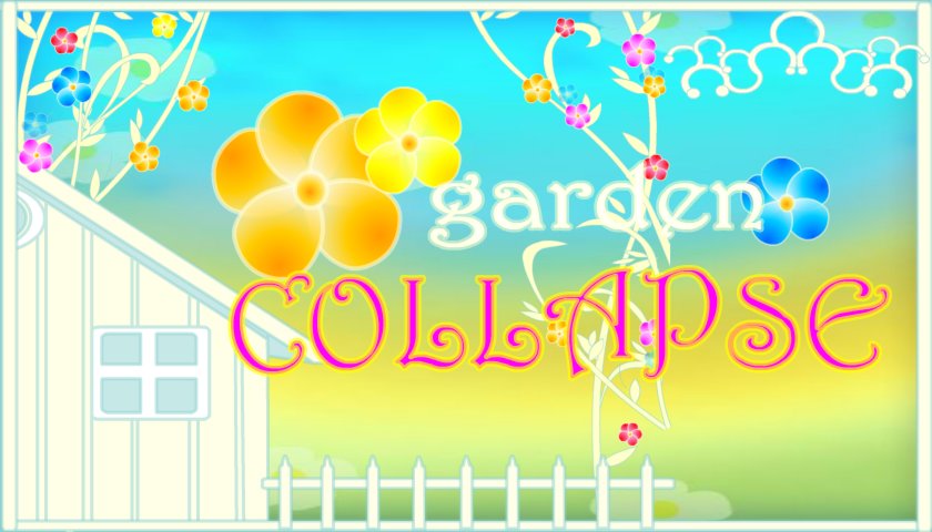 Garden Collapse preview