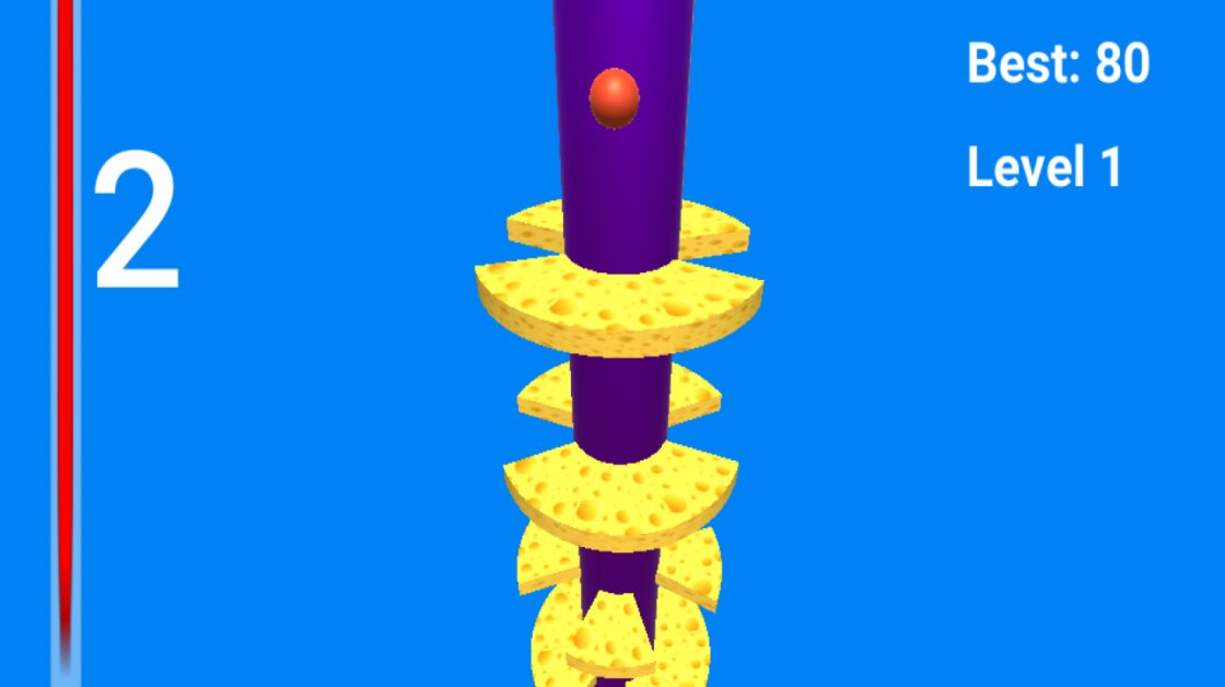 Helix jump preview