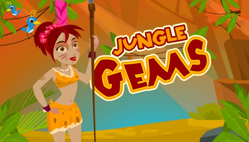 Jungle Gems preview