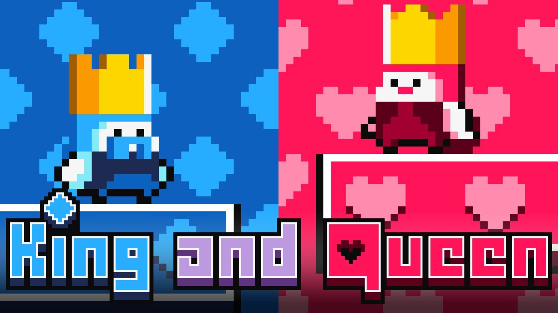 King and Queen 2 preview