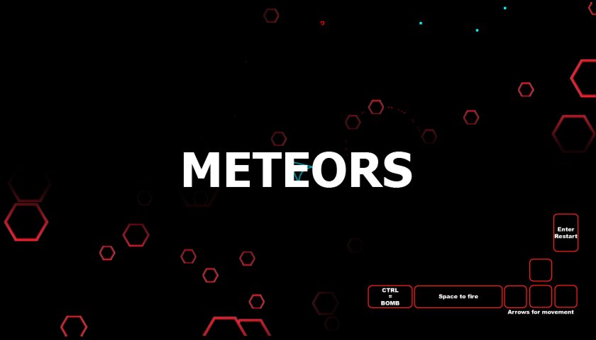 Meteors preview