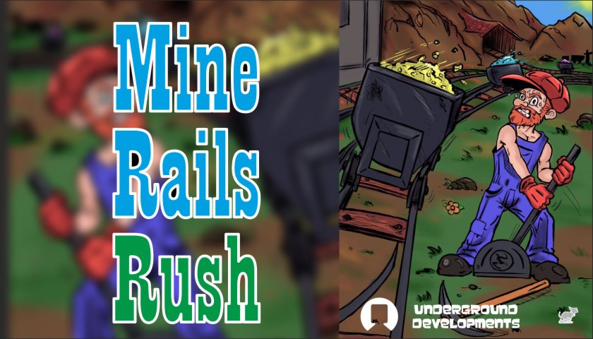 Mine Rails Rush preview