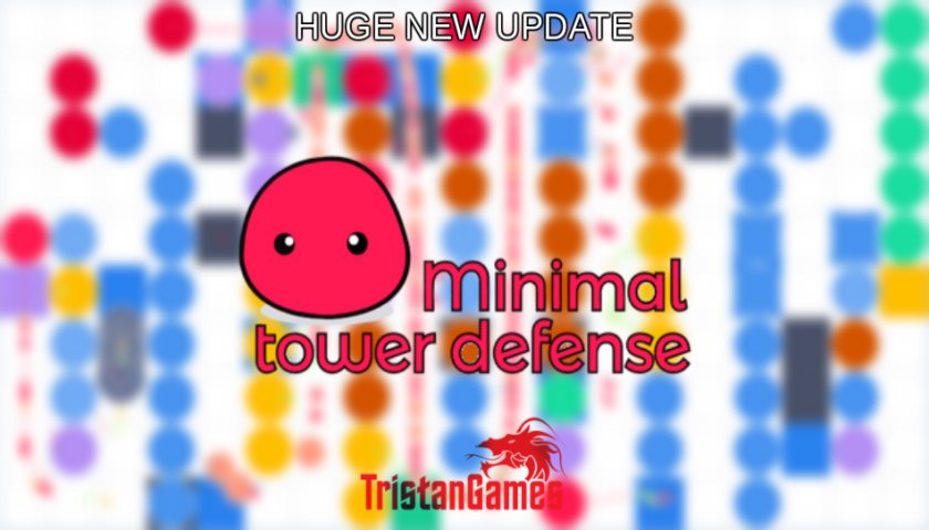 Minimal Tower Defense preview