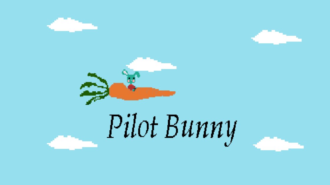 Pilot Bunny preview