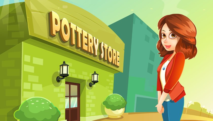 Pottery Store preview