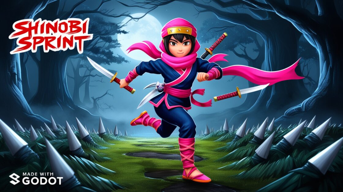 Shinobie Sprint preview