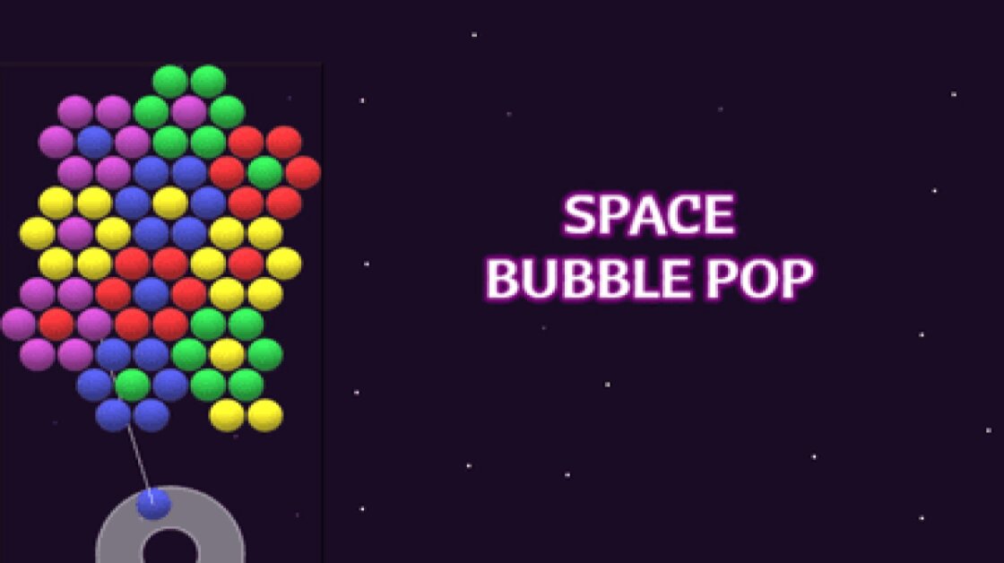 Space Bubble Pop preview