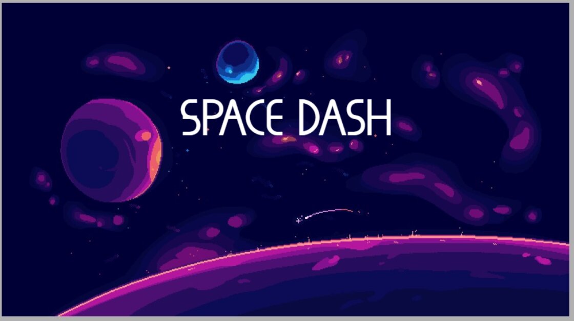 Space Dash preview