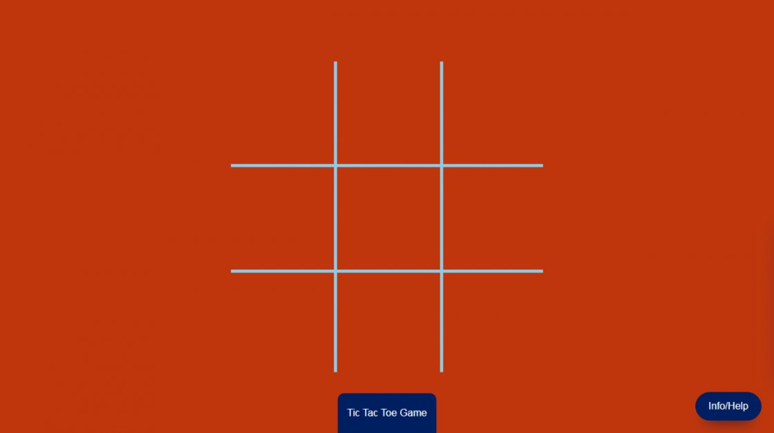 Tic Tac Toe preview