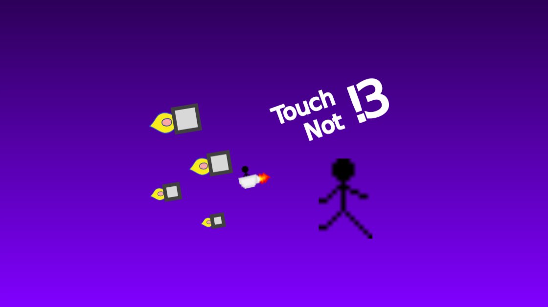 Touch Not! 3 preview